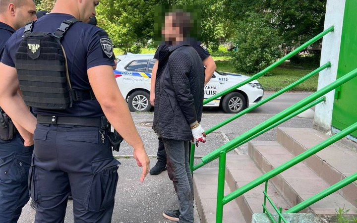 У Харкові затримали чоловіка, якого підозрюють у вбивстві чотирьох людей