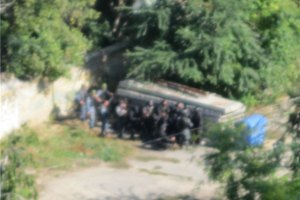 Убийство киллеров в Одессе обошлось стране в миллион гривен