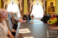 Глава УПЦ МП поможет в освобождении пленных