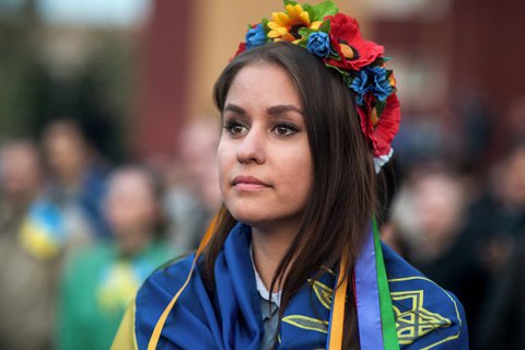 Украинская диаспора в октябре проведет массовую акцию против путинской агрессии в Украине