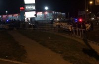 ​Трое патрульных пострадали во время разгона дрифтеров в Ровно