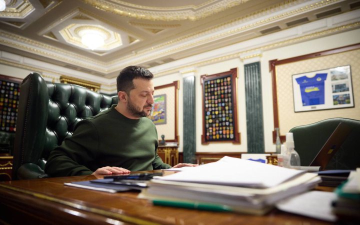 Зеленський запросив представника Вселенського патріарха на зустріч радників щодо Формули миру у Швейцарії
