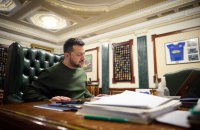 Зеленський запросив представника Вселенського патріарха на зустріч радників щодо Формули миру у Швейцарії