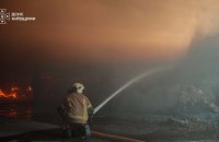 Росія вдарила по Київщині балістикою та дронами (оновлено)