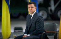 Зеленский надеется на встречу с Путиным "для активизации мирных переговоров"