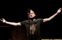 Сергій Жадан: «Цей дощ надовго. Говорю не про термін війни, а про термін потрясіння, його масштаб»