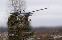 Протягом минулої доби на фронті відбулося 84 бойових зіткнення, — Генштаб
