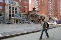В Донецке не стреляют 