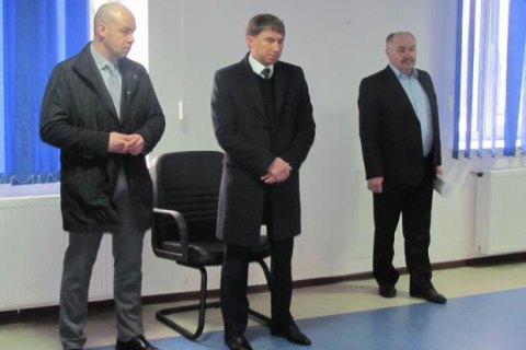 Крымский сепаратист возглавил украинский футбольный клуб