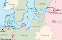Суточный объем транзита газа по территории Украины вырос на 10% из-за остановки "Северного потока"