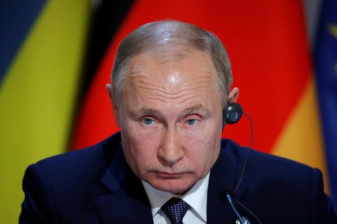 Путин заявил об угрозе резни на Донбассе после возвращения Украиной контроля над границей 