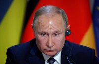 Путин заявил об угрозе резни на Донбассе после возвращения Украиной контроля над границей 