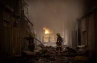 На відновлення зернової інфраструктури Чорноморська піде не менше року, - Мінагро