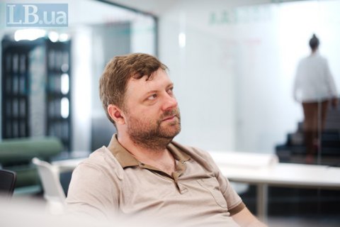 Представителей старых систем в правительство не возьмут, - Корниенко