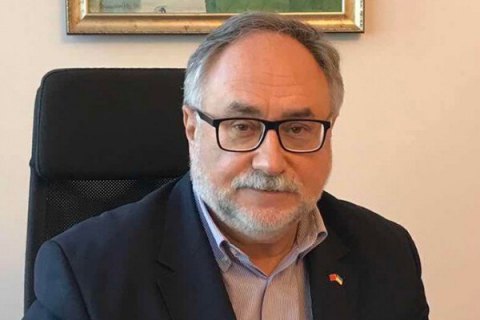 Помер посол України в Китаї 