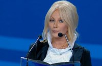 Повалий поблагодарила Януковича и Азарова за поддержку культуры