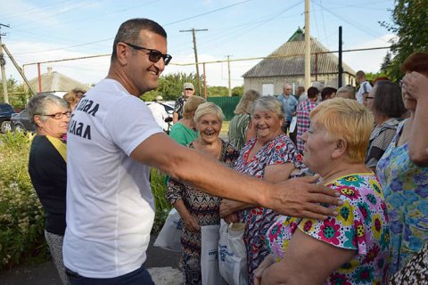Топменеджер Ахметова з Авдіївки пройшов до Ради з результатом 64,60%