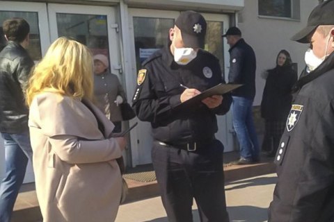 Тернополь вводит ряд новых противоэпидемических ограничений