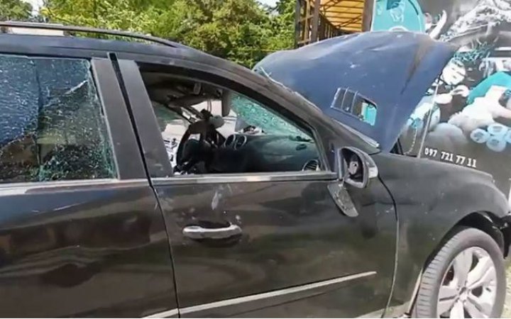 Внаслідок вибуху в Запорізькій області травмувались російські пропагандисти 