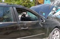 Внаслідок вибуху в Запорізькій області травмувались російські пропагандисти 