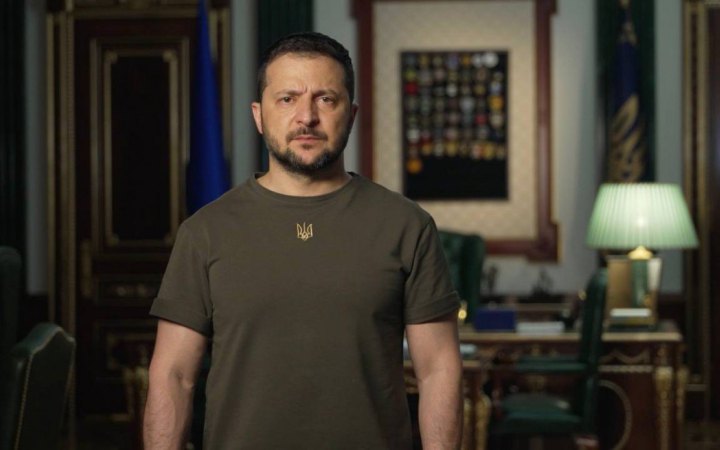 Президент України: чим краще нас розуміють у світі, тим більше виробництво зброї та снарядів