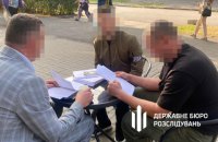 Посадовець запорізького військкомату незаконно вилучав автомобілі на потреби військових