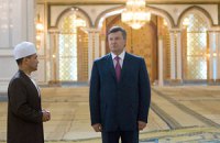 Скакун для Януковича