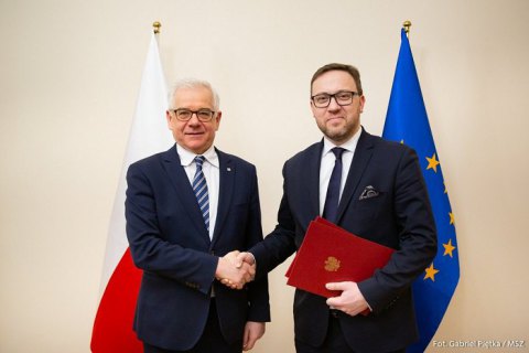 Польша назначила нового посла в Украине