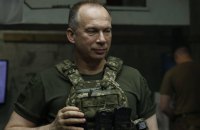 ​Сирський про саміт НАТО: Нам особливо важлива підтримка летальними системами озброєння і ППО