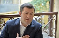 Насиров планирует "сегодня-завтра" вернуться на работу