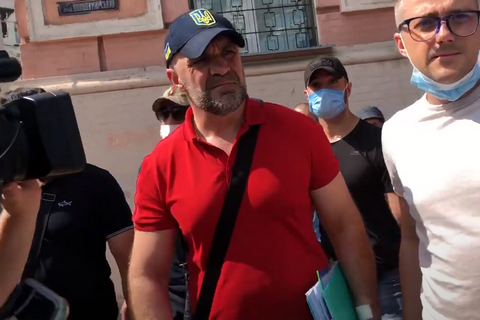 Дело Гандзюк: Мангер заявил отвод судье