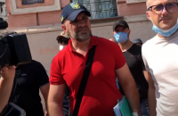 Дело Гандзюк: Мангер заявил отвод судье