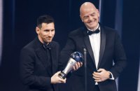 Від України на премії FIFA The Best проголосували Ярмоленко та Ротань