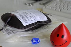 В Австралии почти израсходованы запасы донорской крови