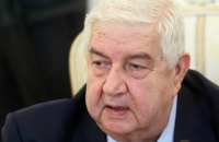 Дамаск назвав умови переговорів з опозицією