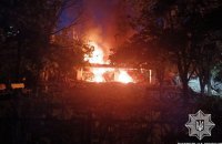 Цієї ночі окупанти ударили дроном-камікадзе по закладу освіти у Херсоні