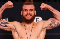 Данило Донченко ефектно нокаутував суперника і здобув третю перемогу в UFC