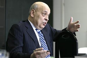 Данилюк спровокував розробку двох силових спецоперацій, - Москаль 