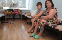 Беженцы горящего Востока