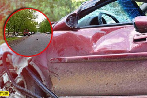 Пьяный депутат Яготынского горсовета сбил насмерть двух людей