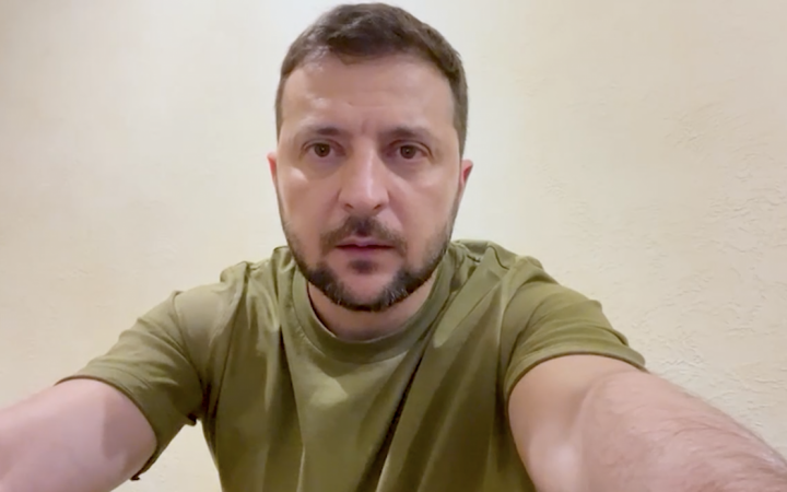 Україна здобула статус кандидата у ЄС – він не впав з неба, тож пишаємось цим, – Зеленський