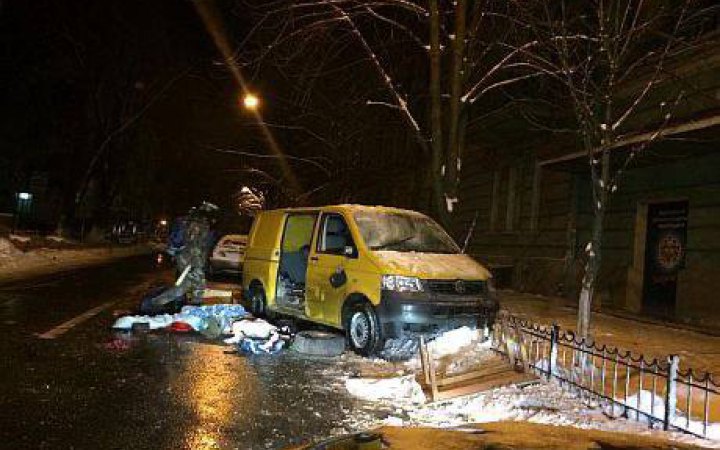 Сім років тюрми отримав ексберкутівець за побиття і незаконне затримання активістів Євромайдану