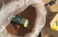 В Харьковской области нашли подпольное производство кофе Jacobs