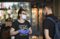 В Украине обновили эпидемические зоны, Киев остается в оранжевой