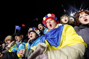 Майдан приглашает украинцев праздновать Рождество вместе