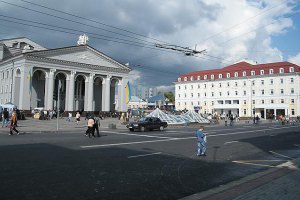 В Ровно пикетируют милицию из-за назначения начальника УМВД