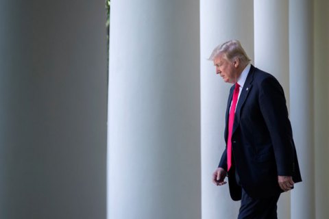 Трамп планирует отказаться от ядерного соглашения с Ираном, - WP