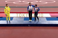 У Міжнародному паралімпійському комітеті відреагували на відмову Цвєтова фотографуватися з росіянами на п'єдесталі пошани