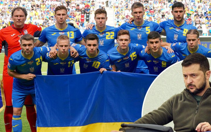 Україна має намір провести Чемпіонат світу-2030 з футболу