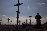 Правозахисники фіксують величезну кількість військових злочинів Росії в Україні, - CNN